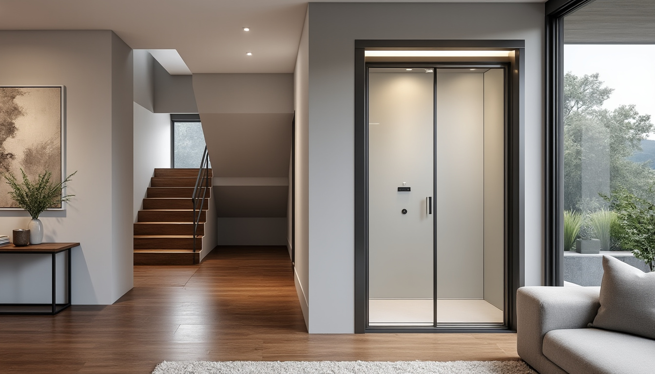 découvrez comment installer un monte-charge domestique discret dans votre maison à étage. explorez les meilleures options pour allier confort, praticité et esthétique, tout en améliorant l'accessibilité de votre domicile.