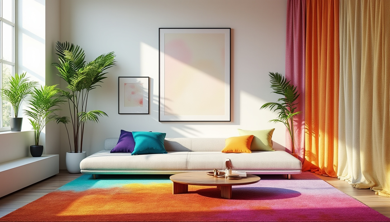 découvrez les textiles thermoréactifs, la nouvelle tendance déco qui s'adapte à la température ambiante. transformez votre intérieur avec des tissus innovants qui changent de couleur et de texture selon la chaleur, offrant ainsi une expérience unique et dynamique. adoptez cette innovation pour un design moderne et fonctionnel.