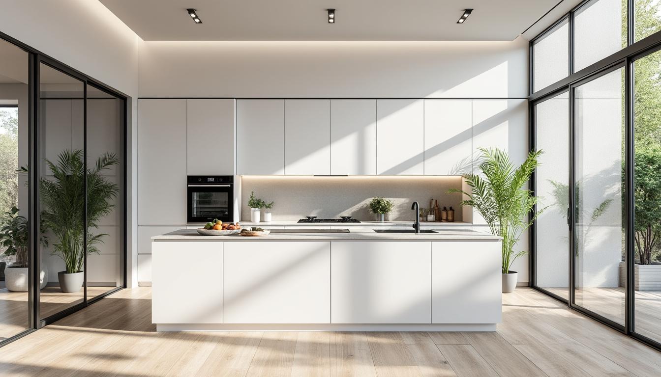 découvrez comment une verrière intérieure peut transformer votre cuisine en apportant une lumière naturelle abondante et un style contemporain, tout en optimisant l'espace.